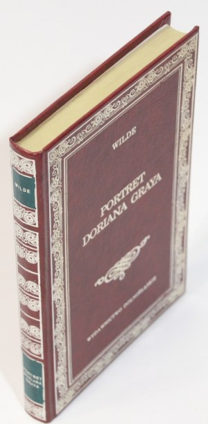 Oscar WILDE Portrait of Dorian Gray [Library of Classics] [gift] [binding].