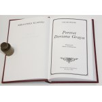 Oscar WILDE Portret Doriana Graya [Biblioteka Klasyki] [prezent] [oprawa]