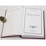 Stefan ŻEROMSKI Dzieje grzechu [Biblioteka Klasyki] [prezent] [oprawa]