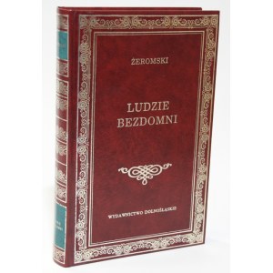 Stefan ŻEROMSKI Ludzie bezdomni [Biblioteka Klasyki] [prezent] [oprawa]