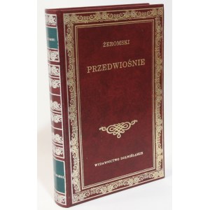 Stefan ŻEROMSKI Przedwiośnie [Biblioteka Klasyki] [prezent] [oprawa]