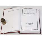 Stefan ŻEROMSKI Przedwiośnie [Biblioteka Klasyki] [prezent] [oprawa]