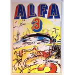 ALFA 1-7 vol. édition complète