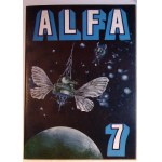 ALFA 1-7 vol. édition complète