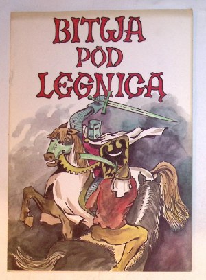 the battle of legnica [1st edition] 1990