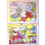 DAWID I SANDY 1-10 t. [I wydanie] 1989 - 1990