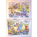 DAWID I SANDY 1-10 t. [I wydanie] 1989 - 1990