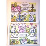 DAWID I SANDY 1-10 t. [I wydanie] 1989 - 1990