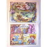 DAWID I SANDY 1-10 t. [I wydanie] 1989 - 1990
