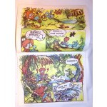 DAWID I SANDY 1-10 t. [I wydanie] 1989 - 1990