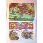 DAWID I SANDY 1-10 t. [I wydanie] 1989 - 1990