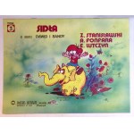 DAWID I SANDY 1-10 t. [I wydanie] 1989 - 1990