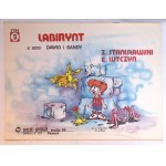 DAWID I SANDY 1-10 t. [I wydanie] 1989 - 1990