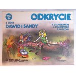 DAWID I SANDY 1-10 t. [I wydanie] 1989 - 1990