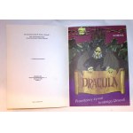 DRACULA Prawdziwy żywot hrabiego Draculi [I wydanie] 1990