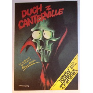 L'ESPRIT DE CANTERVILLE [1ère édition] 1988