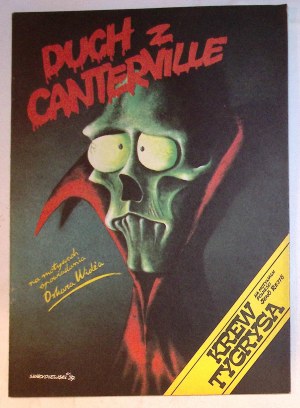 THE SPIRIT FROM CANTERVILLE [1st edition] 1988