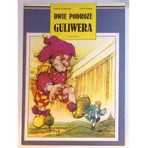 TWO TRAVELS OF THE GULIVER [1ère édition] 1990