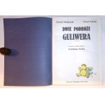 TWO TRAVELS OF THE GULIVER [1ère édition] 1990