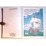 TWO TRAVELS OF THE GULIVER [1ère édition] 1990