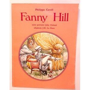 FANNY HILL [I wydanie] 1991