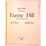 FANNY HILL [I wydanie] 1991