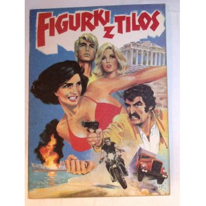 FIGURKI Z TILOS [I wydanie] 1987