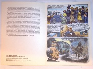 WHERE THE EARTH TREMBLES. On Ignacy Domeyka [1st edition] 1988