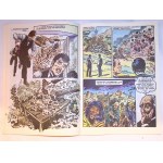 LÀ OÙ LA TERRE TREMBLE. Sur Ignacy Domeyce [1ère édition] 1988