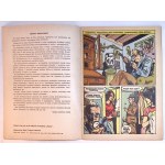 [KAPITAN ŻBIK nr: 16] Czarna Nefretete [I wydanie] 1970
