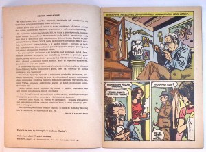 [CAPTAIN ŻBIK no: 16] Black Nefretete [1st edition] 1970.