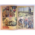 [KAPITAN ŻBIK nr: 16] Czarna Nefretete [I wydanie] 1970