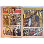 [KAPITAN ŻBIK nr: 16] Czarna Nefretete [I wydanie] 1970