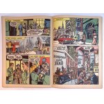 [KAPITAN ŻBIK nr: 16] Czarna Nefretete [I wydanie] 1970