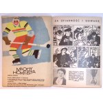 [KAPITAN ŻBIK nr: 16] Czarna Nefretete [I wydanie] 1970