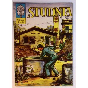[KAPITAN ŻBIK nr: 19] Studnia [I wydanie] 1971
