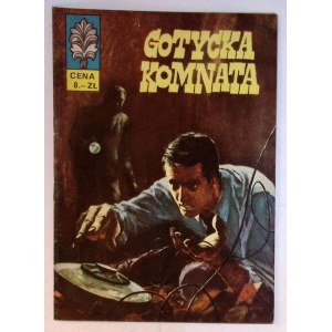 [KAPITAN ŻBIK nr: 22] Gotycka komnata [I wydanie] 1971