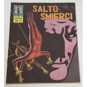 [CAPTAIN ŻBIK no : 26] Salto de la mort 2ème édition 1982