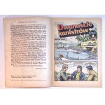[KAPITAN ŻBIK nr: 33] Dwanaście kanistrów [I wydanie] 1973