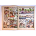 [KAPITAN ŻBIK nr: 33] Dwanaście kanistrów [I wydanie] 1973