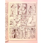 KLIK - MANARA - femme télécommandée - la première bande dessinée érotique en Pologne. Pour adultes uniquement, 1ère édition