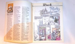 KOMIKS FANTASTYKA magazine 10 issues publishing set