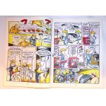 COSMIC DETECTIVE [1ère édition] 1990