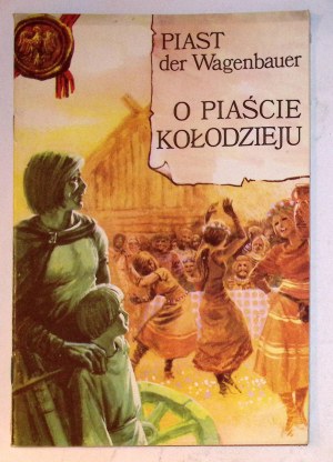 LEGENDÁRNÍ HISTORIE POLSKA 1-3 svazky 1977 - 1980