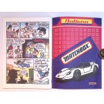 la cité des nuages [1ère édition] 1989