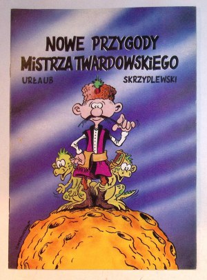 NOWE PRZYGODY MISTRZA TWARDOWSKIEGO[1. vydání] 1990
