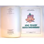 NOWE PRZYGODY MISTRZA TWARDOWSKIEGO [1ère édition] 1990