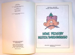 NOWE PRZYGODY MISTRZA TWARDOWSKIEGO[1. vydání] 1990
