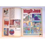 RELAX Magazyn opowieści rysunkowych KOMPLET 31 numerów [I wydanie]