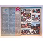 RELAX Magazyn opowieści rysunkowych KOMPLET 31 numerów [I wydanie]